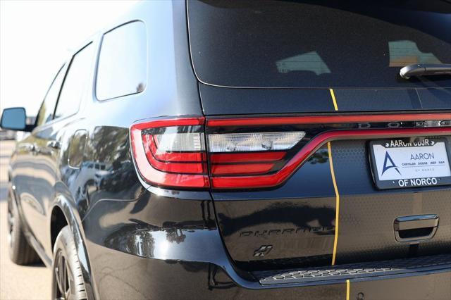 new 2024 Dodge Durango car, priced at $76,390