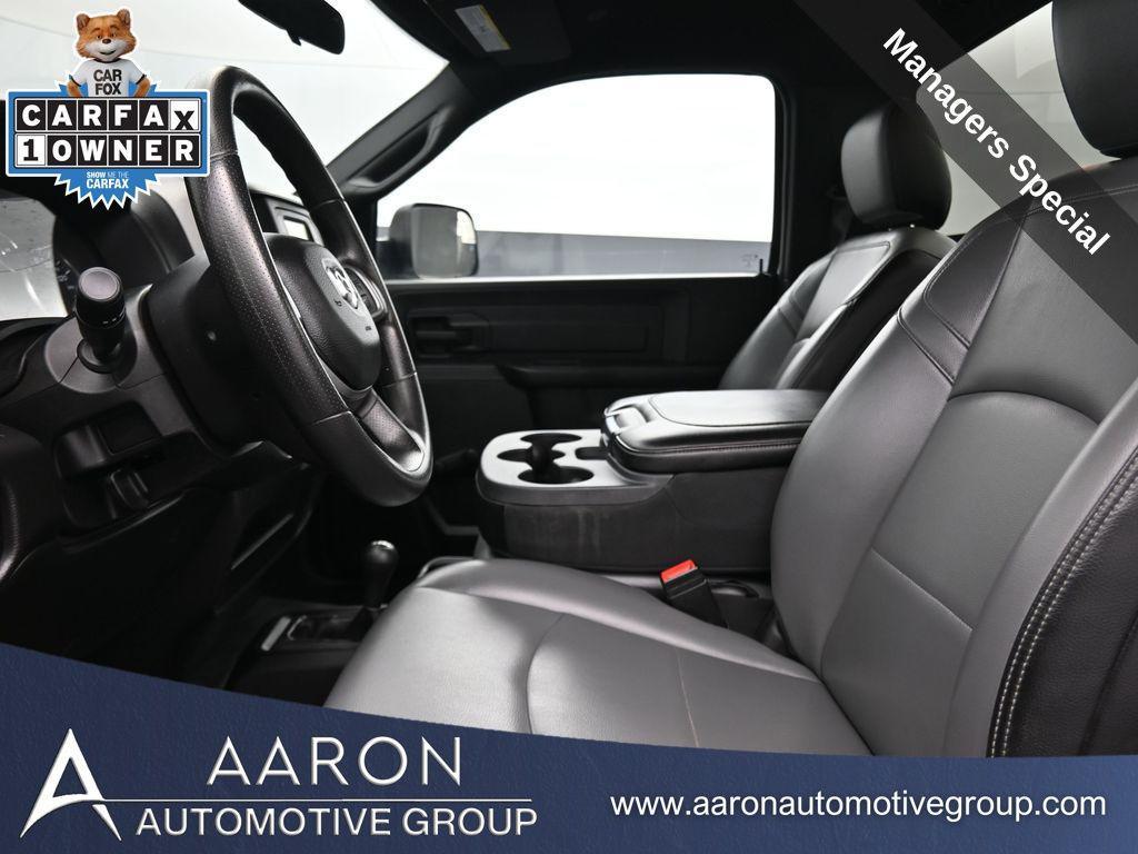 used 2022 Ram 3500 car, priced at $33,583