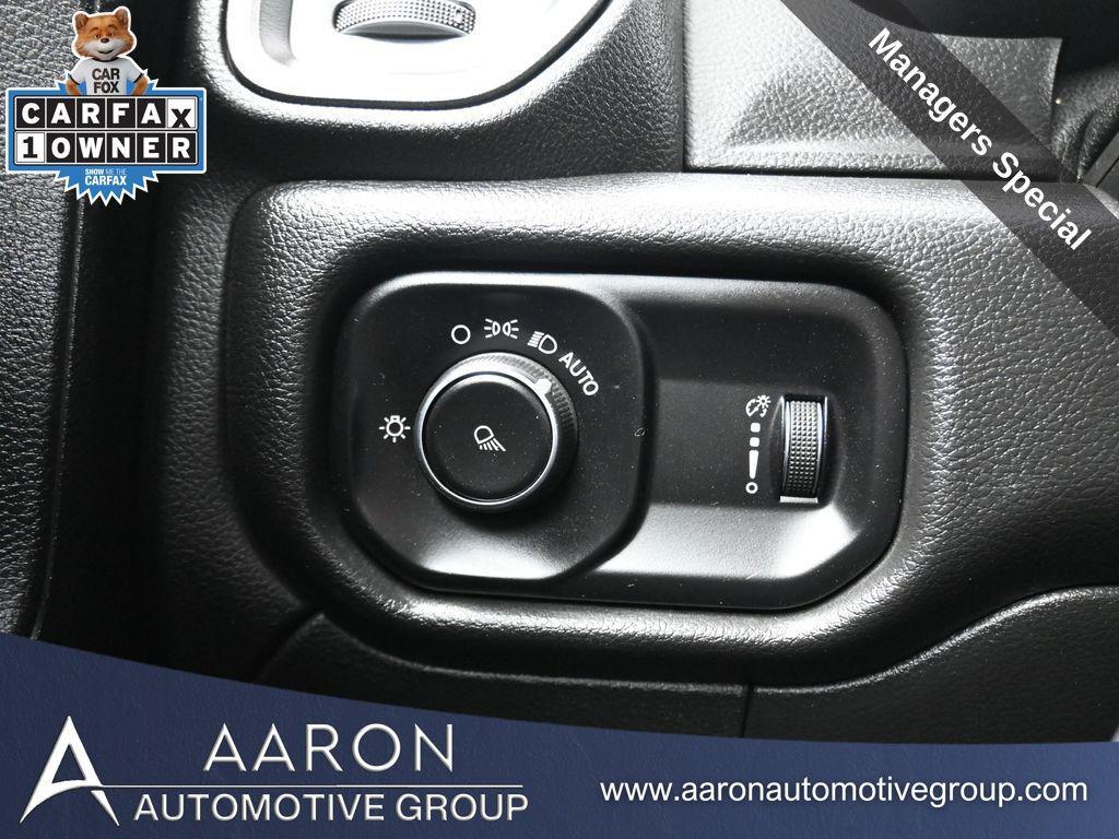 used 2022 Ram 3500 car, priced at $33,583