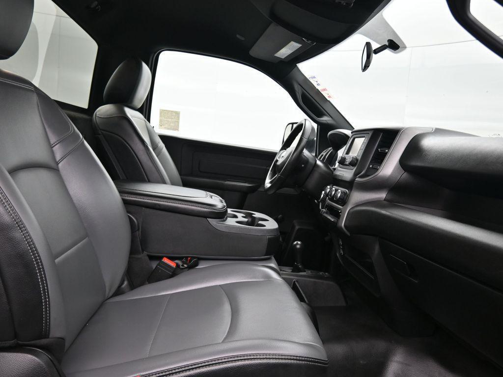 used 2022 Ram 3500 car, priced at $36,504