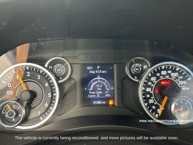used 2022 Ram 3500 car, priced at $38,922