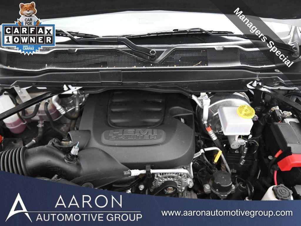 used 2022 Ram 3500 car, priced at $33,583