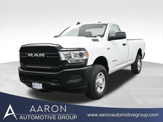 used 2022 Ram 3500 car, priced at $36,998