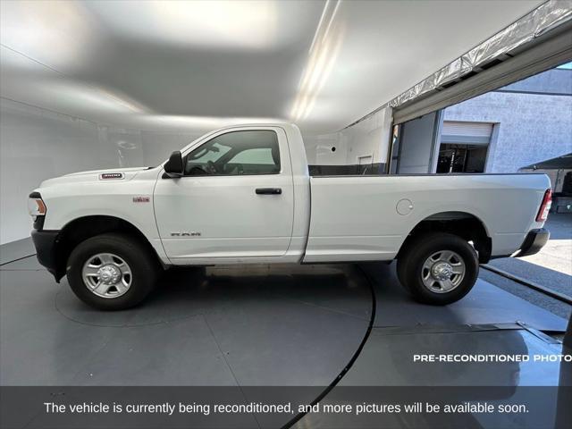 used 2022 Ram 3500 car, priced at $38,922