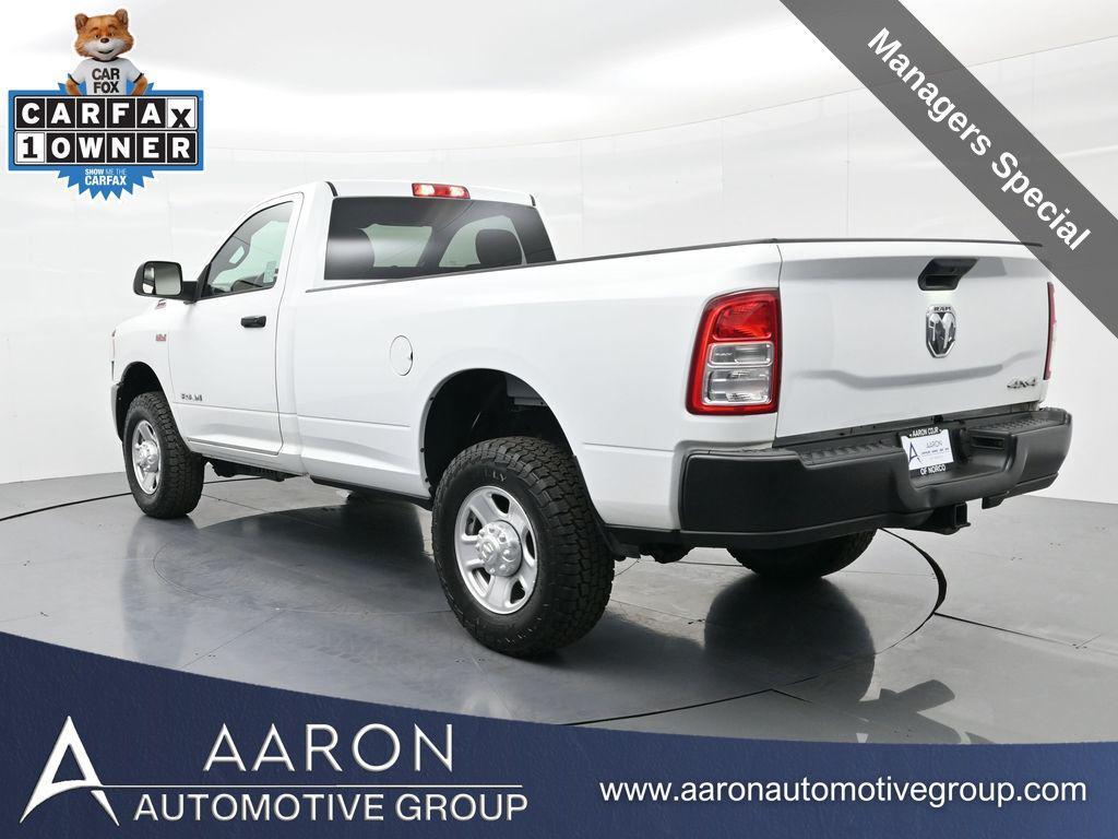 used 2022 Ram 3500 car, priced at $33,583