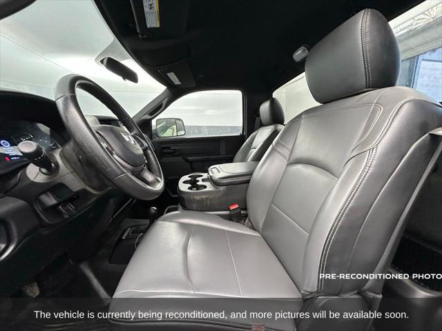 used 2022 Ram 3500 car, priced at $38,922