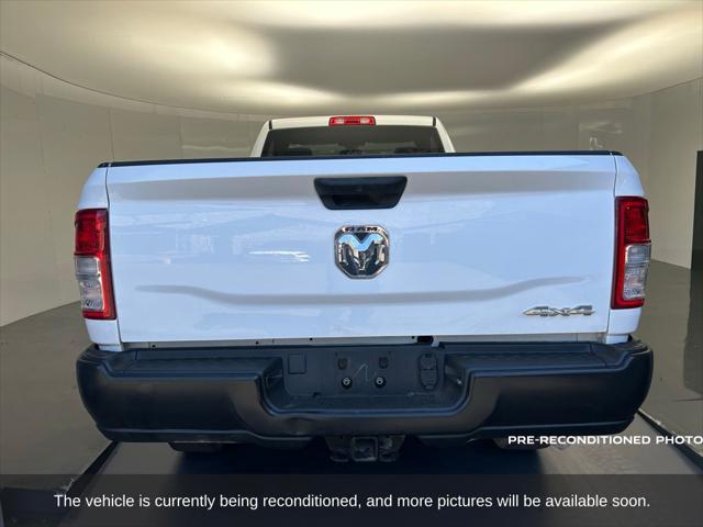 used 2022 Ram 3500 car, priced at $38,922