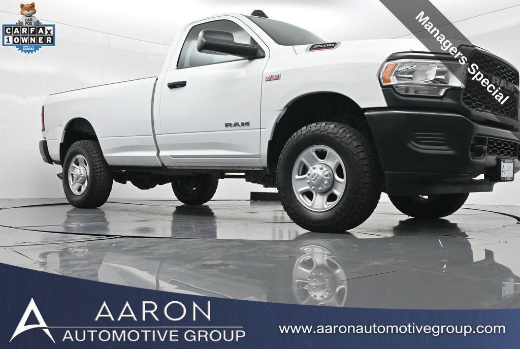used 2022 Ram 3500 car, priced at $33,583