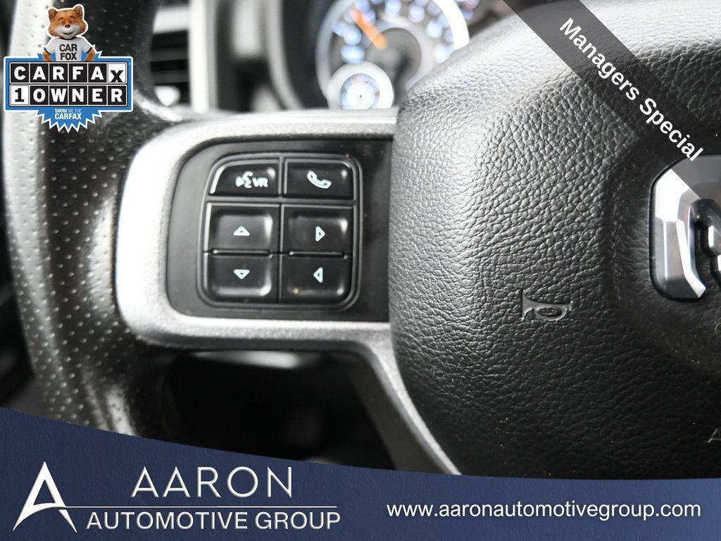 used 2022 Ram 3500 car, priced at $33,583
