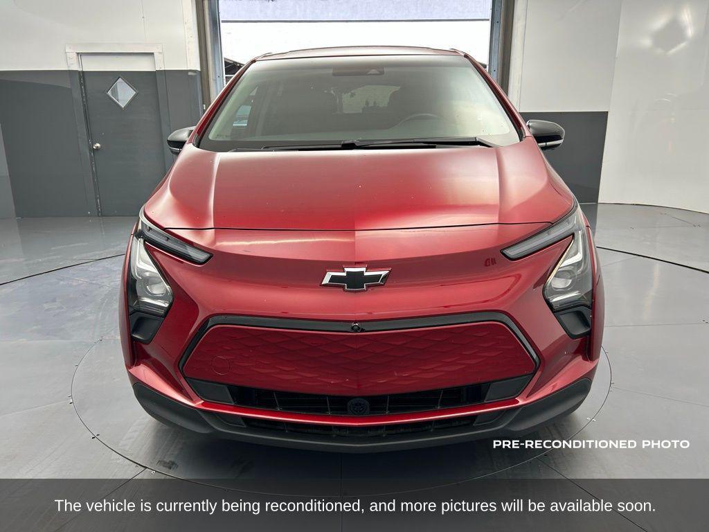 used 2023 Chevrolet Bolt EV car, priced at $21,000