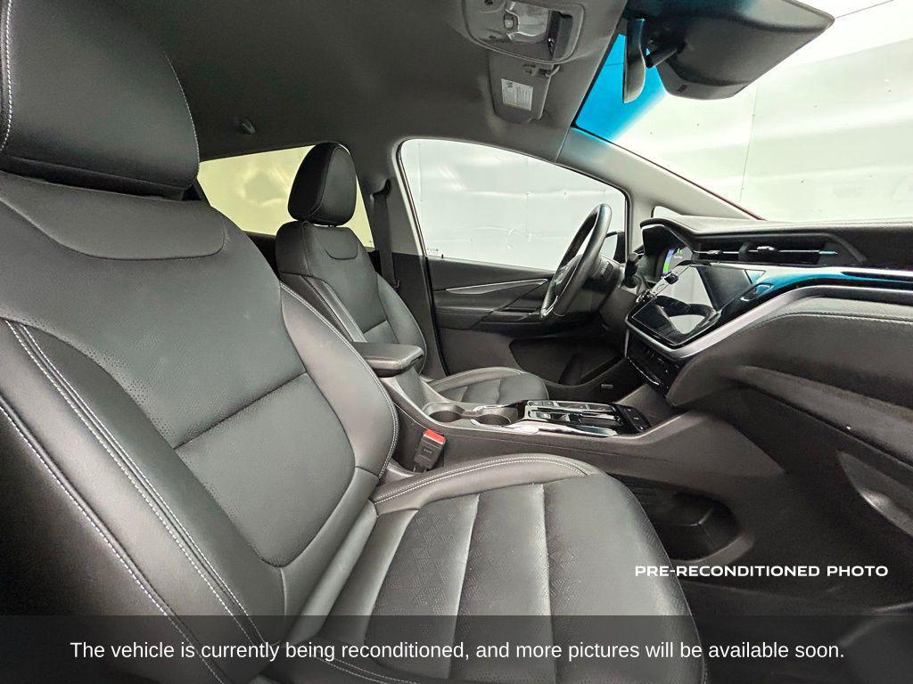 used 2023 Chevrolet Bolt EV car, priced at $21,000