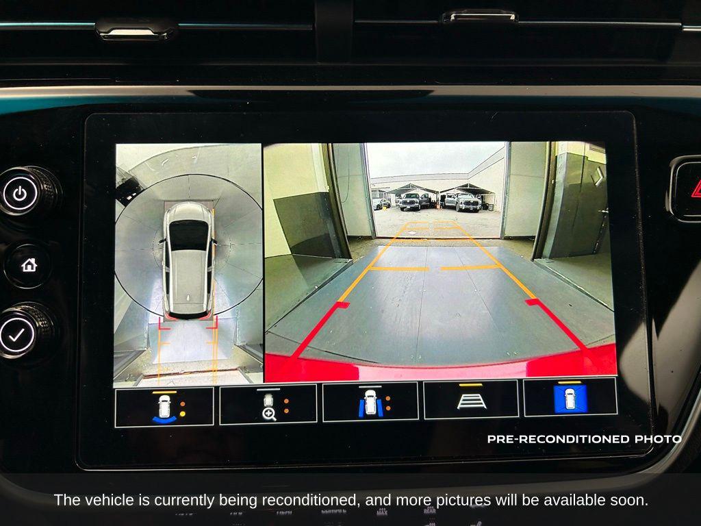 used 2023 Chevrolet Bolt EV car, priced at $21,000