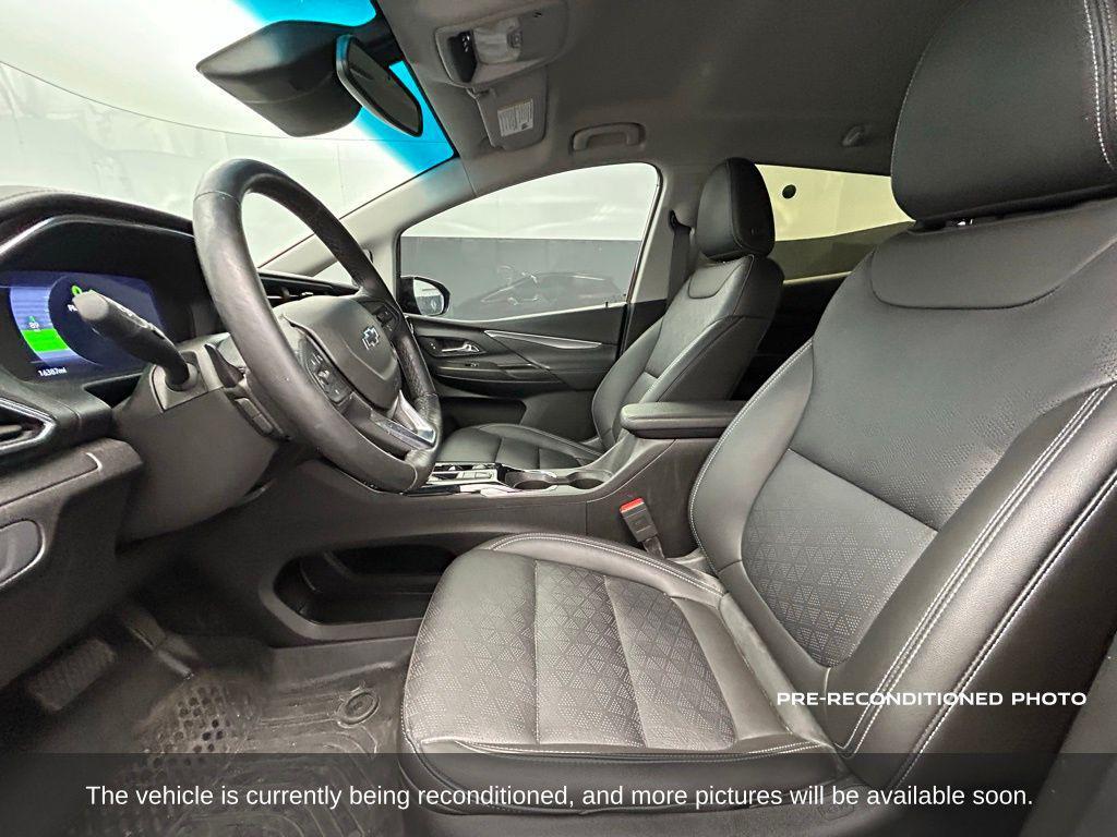 used 2023 Chevrolet Bolt EV car, priced at $21,000