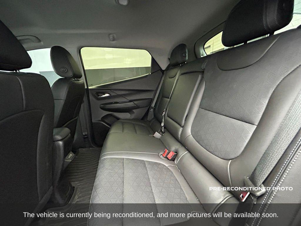 used 2023 Chevrolet Bolt EV car, priced at $21,000