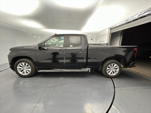 used 2021 Chevrolet Silverado 1500 car, priced at $27,532