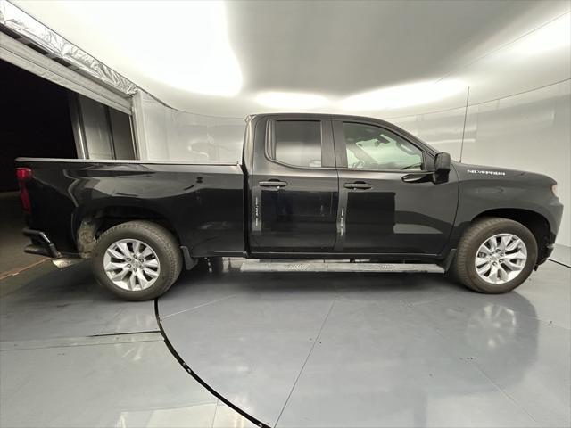 used 2021 Chevrolet Silverado 1500 car, priced at $27,532