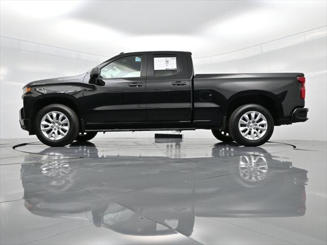 used 2021 Chevrolet Silverado 1500 car, priced at $24,624