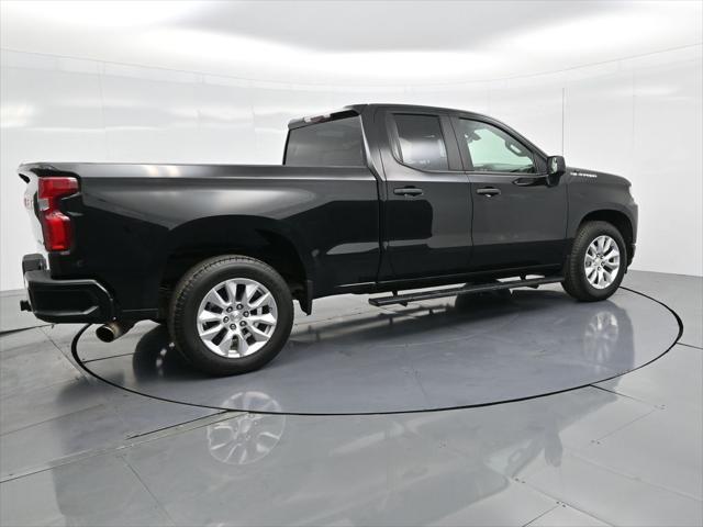 used 2021 Chevrolet Silverado 1500 car, priced at $24,624