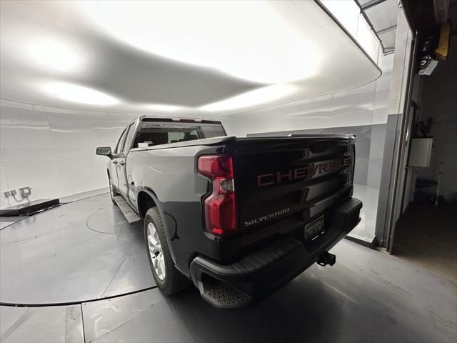 used 2021 Chevrolet Silverado 1500 car, priced at $27,532