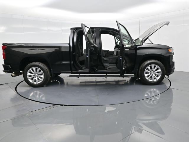 used 2021 Chevrolet Silverado 1500 car, priced at $24,624