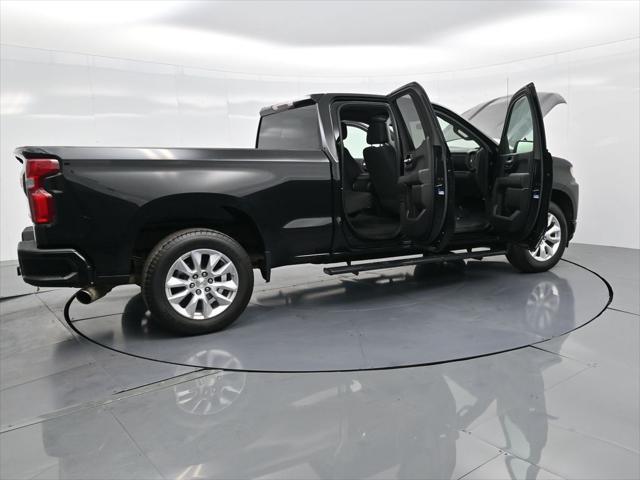 used 2021 Chevrolet Silverado 1500 car, priced at $24,624