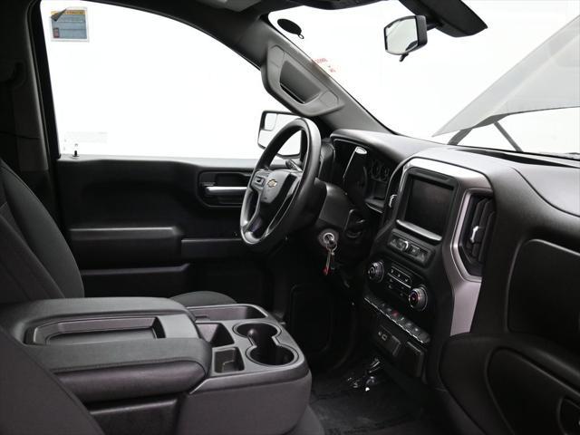 used 2021 Chevrolet Silverado 1500 car, priced at $24,624