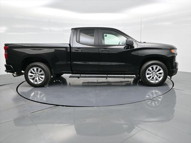 used 2021 Chevrolet Silverado 1500 car, priced at $24,624