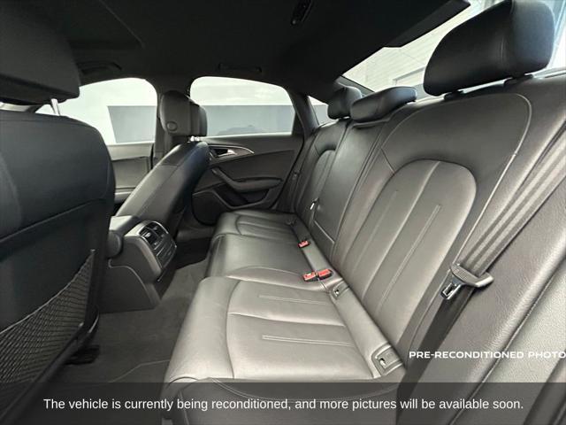 used 2018 Audi A6 car, priced at $22,995