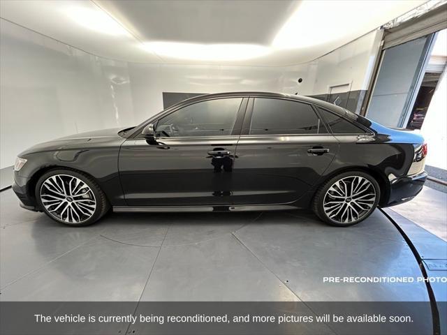 used 2018 Audi A6 car, priced at $22,995