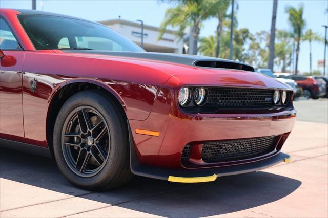 new 2023 Dodge Challenger car, priced at $215,431