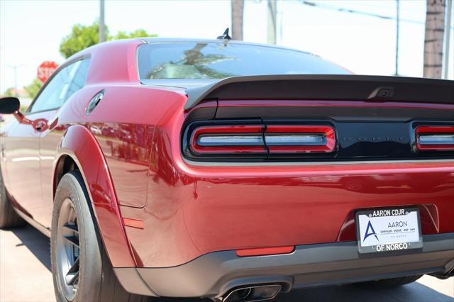 new 2023 Dodge Challenger car, priced at $215,431