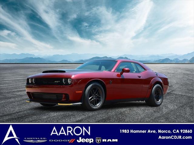 new 2023 Dodge Challenger car, priced at $215,431