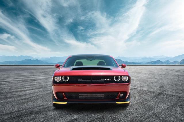 new 2023 Dodge Challenger car, priced at $215,431