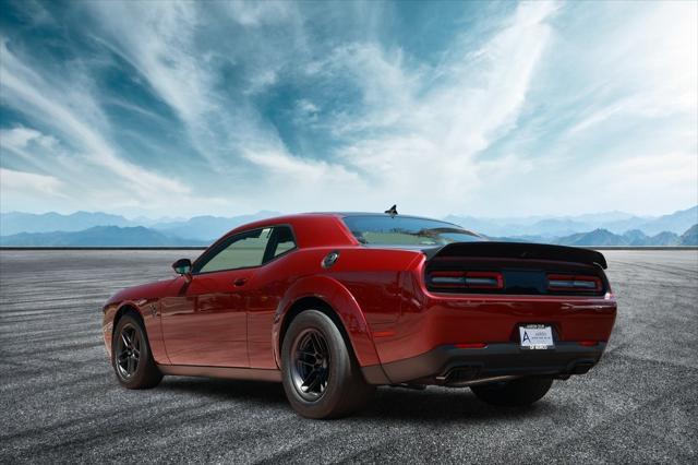 new 2023 Dodge Challenger car, priced at $215,431