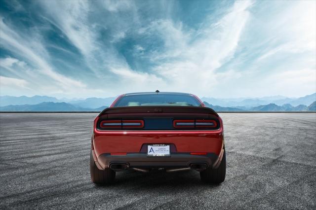 new 2023 Dodge Challenger car, priced at $215,431