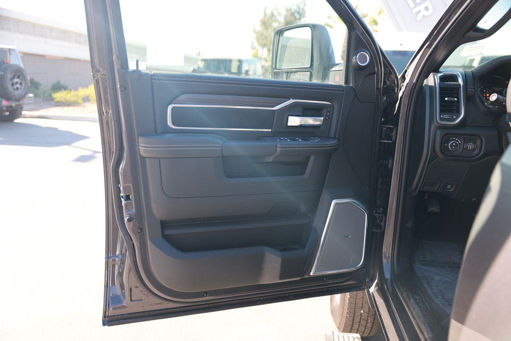 new 2026 Ram 3500 car, priced at $84,795