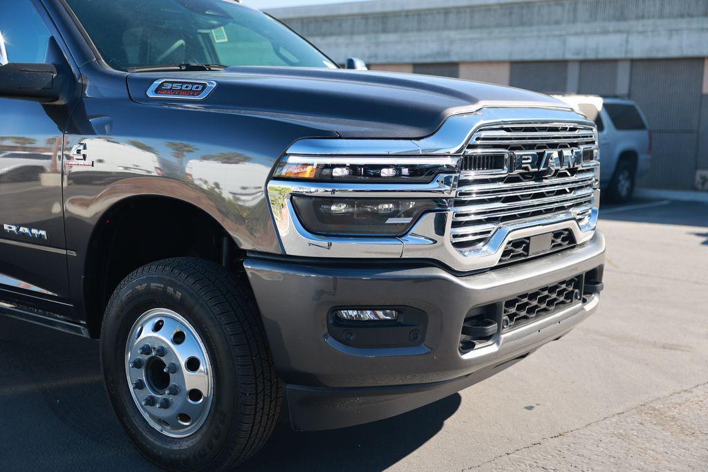 new 2026 Ram 3500 car, priced at $84,795