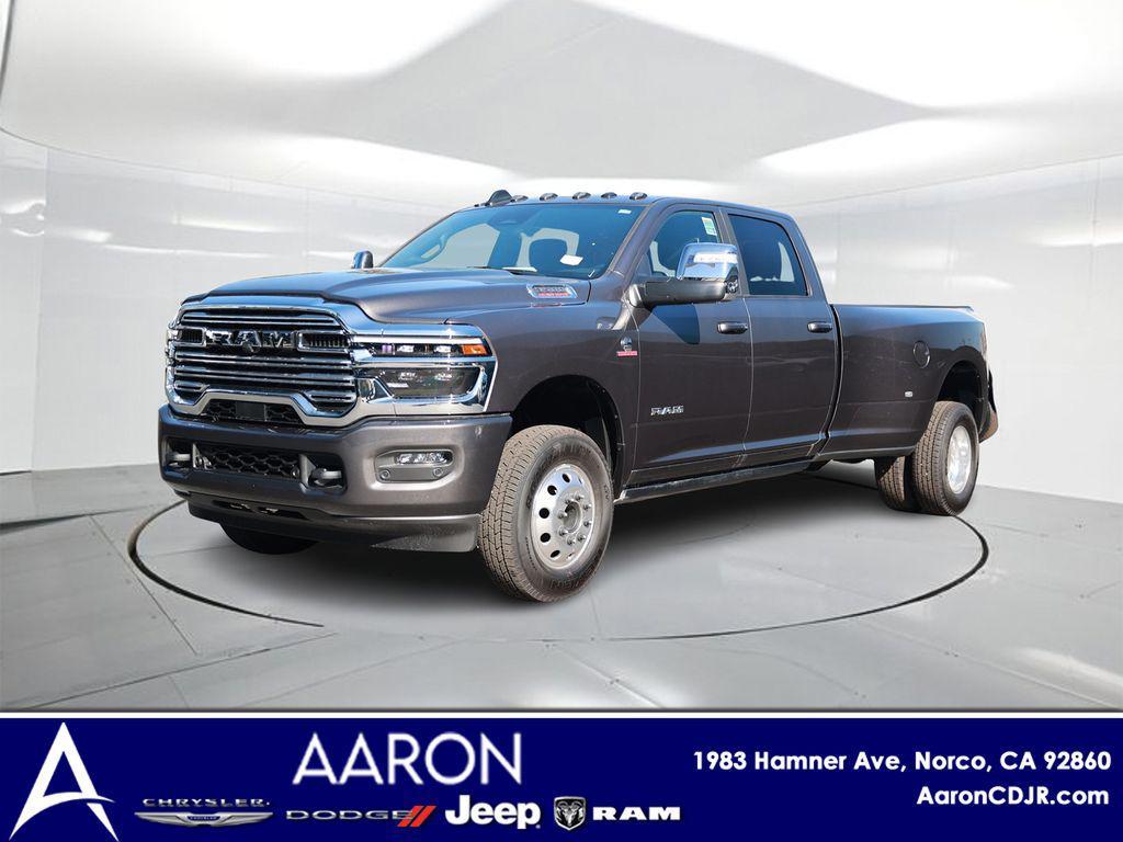 new 2026 Ram 3500 car, priced at $84,795