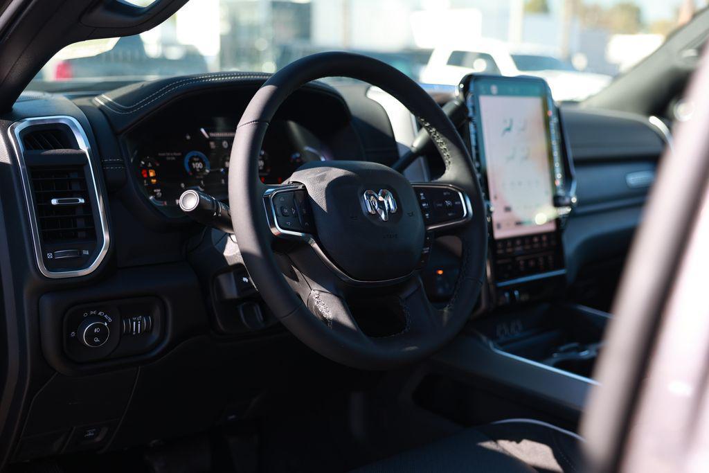 new 2026 Ram 3500 car, priced at $84,795