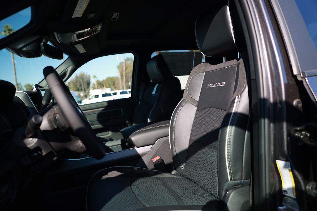 new 2026 Ram 3500 car, priced at $84,795