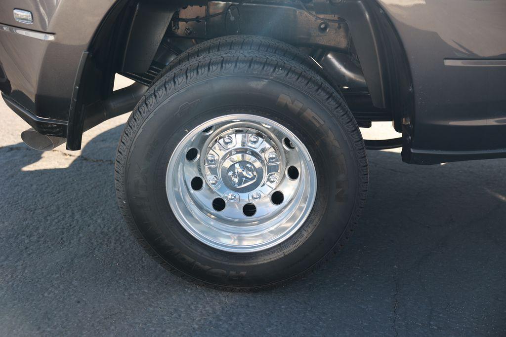 new 2026 Ram 3500 car, priced at $84,795