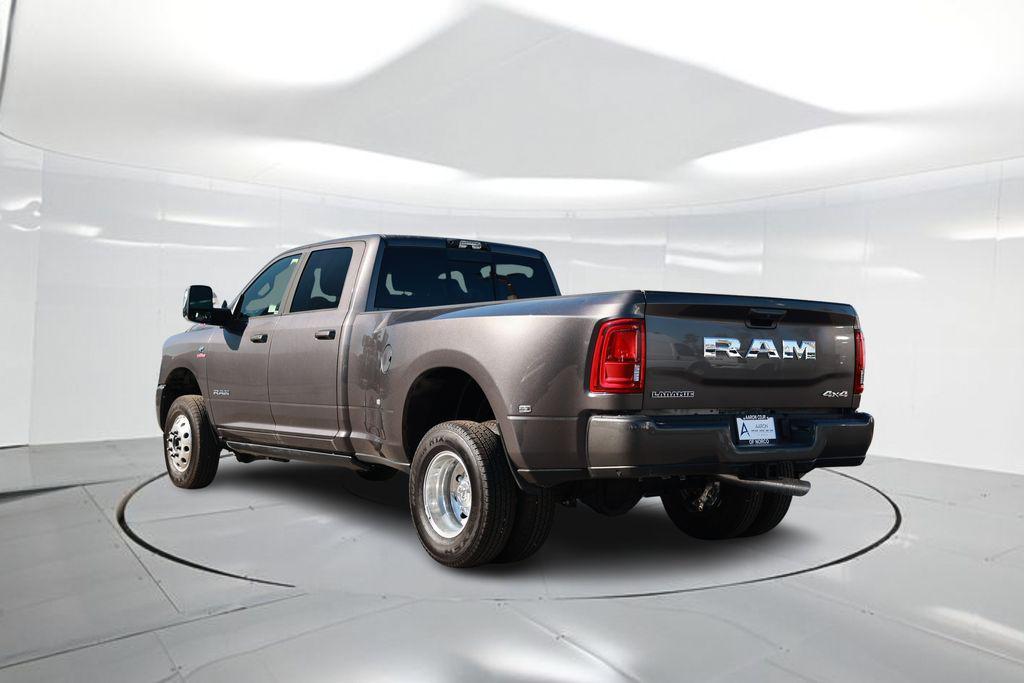 new 2026 Ram 3500 car, priced at $84,795