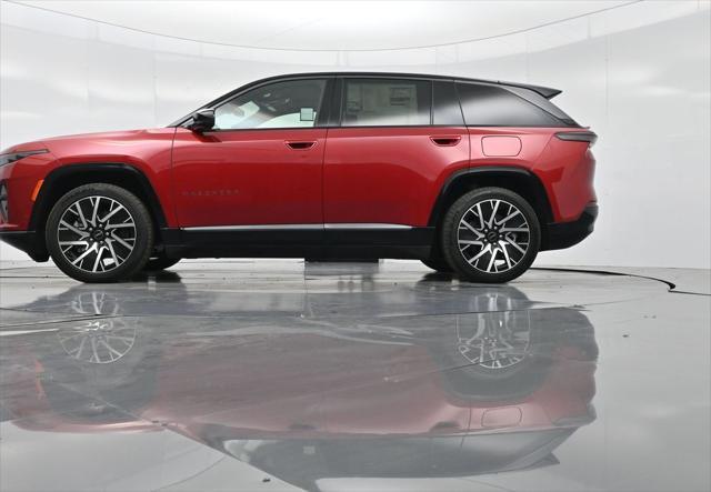 new 2025 Jeep Wagoneer S car, priced at $55,038