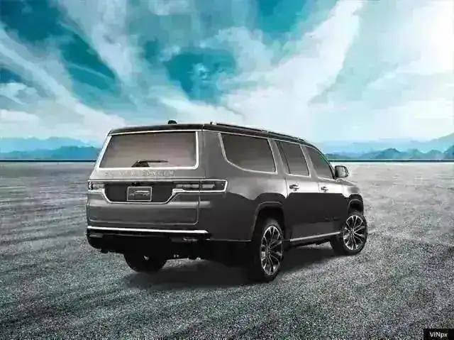 new 2023 Jeep Grand Wagoneer L car, priced at $103,995