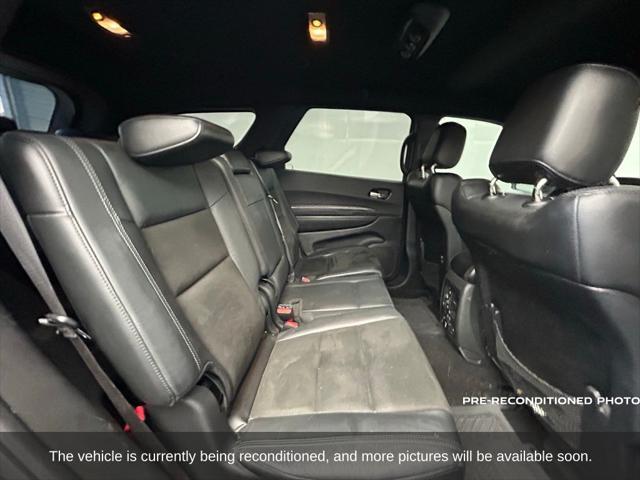 used 2021 Dodge Durango car, priced at $29,534