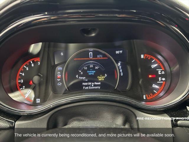 used 2021 Dodge Durango car, priced at $29,534