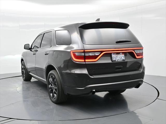 used 2021 Dodge Durango car, priced at $27,834
