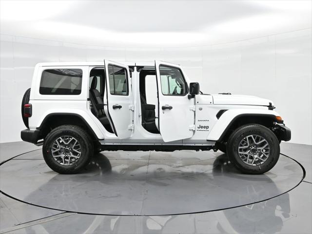 new 2024 Jeep Wrangler car, priced at $47,722