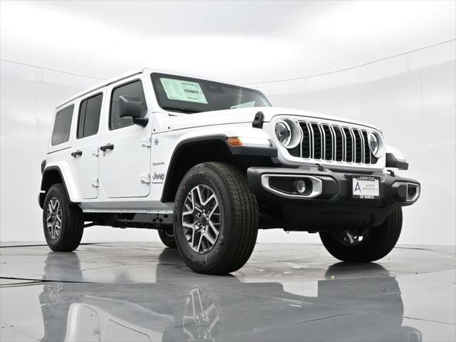 new 2024 Jeep Wrangler car, priced at $47,722