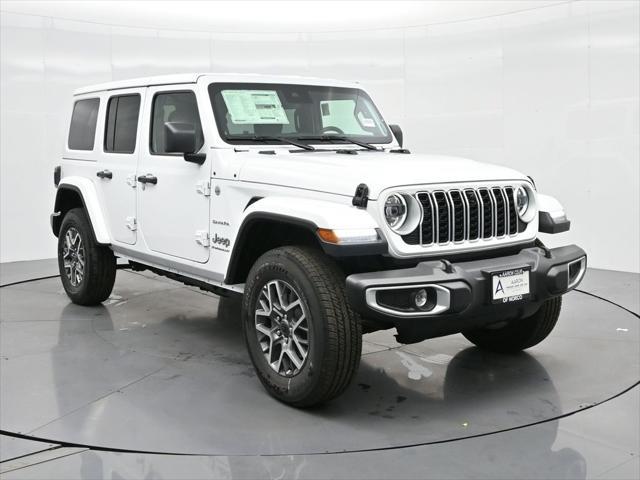 new 2024 Jeep Wrangler car, priced at $47,722